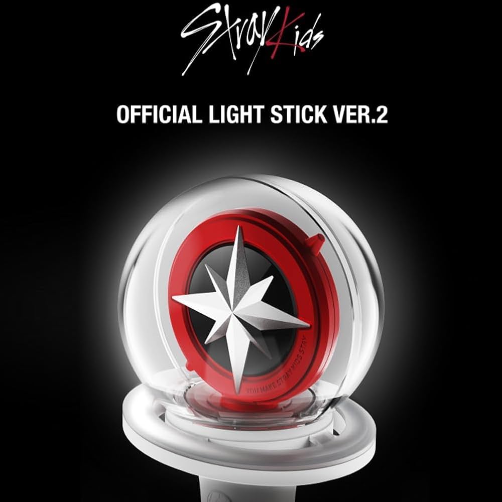 Buy JOJOJOSDA Stray Kids Light Stick Ver 2 Kpop Merch